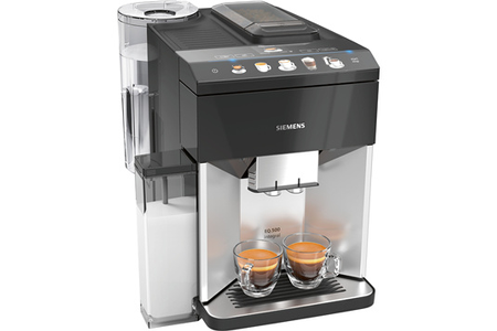Expresso avec broyeur Siemens EQ.500 INTEGRAL TQ503R01