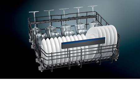 Lave-vaisselle Siemens SN55ZS48CE INOX - Encastrable 60CM