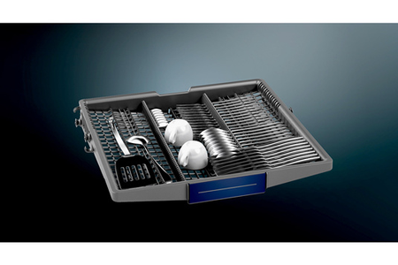 Lave-vaisselle Siemens SN55ZS48CE INOX - Encastrable 60CM