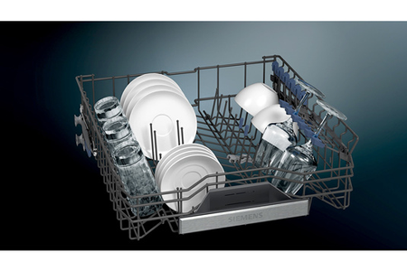 Lave-vaisselle Siemens SN55ZS48CE INOX - Encastrable 60CM