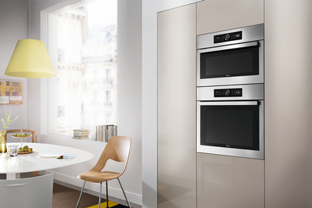 Micro- ondes + Gril Whirlpool AMW730IX Encastrable
