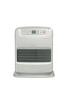 Chauffage soufflant Generique Qlima SRE 3531 TC-2 - 3100W en argent cristallisé