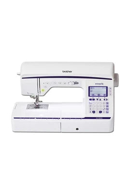Machine à coudre Brother Innovis 1800Q idéale pour patchwork et quilting