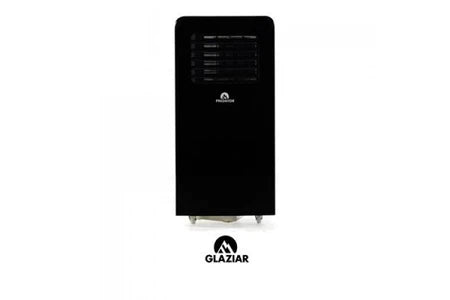 Climatiseur mobile Generique Predator S40 - 3500W et 12000BTU - 3 en 1 - Noir