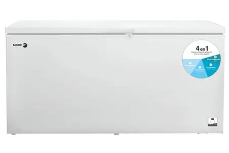 Congélateur coffre Fagor FCC700E