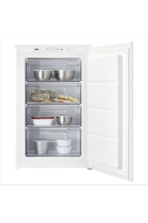 Congélateur armoire Aeg ABB688E1LS - Encastrable 88CM