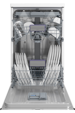 Lave-vaisselle Beko BDFS26120WQ