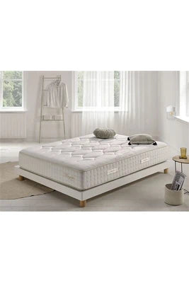 Matelas Simpur Relax Matelas 140x190 Cm Magestic® Double Technologie