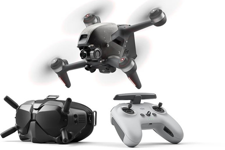 Drone Dji FPV Combo