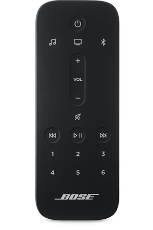 Barre de son Bose SoundBar 500 Noir