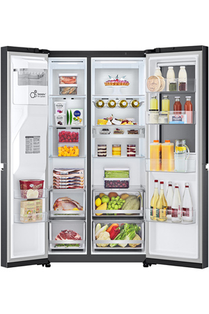 Refrigerateur americain Lg GSXV90MCAE
