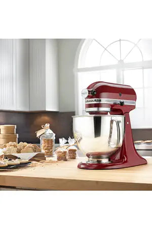 Robot Pâtissier Kitchenaid Artisan Pomme D'amour 4,8l- 5ksm175pseca